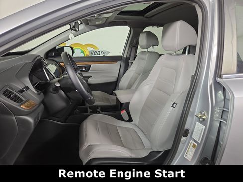 Used 2017 Honda CR-V EX-L image 11