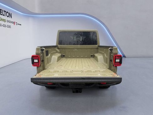 New 2026 Jeep Gladiator Rubicon image 19