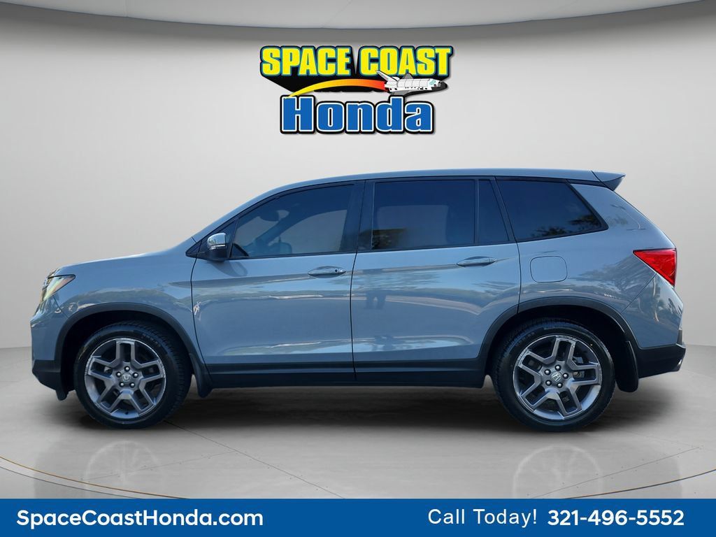 Used 2022 Honda Passport EX-L image 6