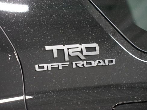 New 2026 Toyota 4Runner TRD Off-Road Premium image 11