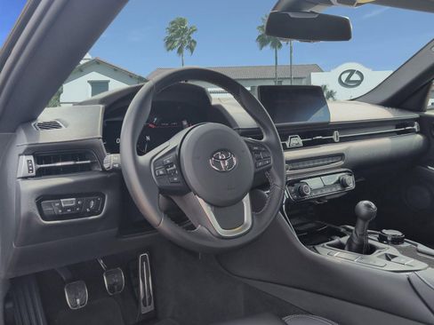 Used 2023 Toyota Supra Premium w/ Driver Assist Package RWD image 12