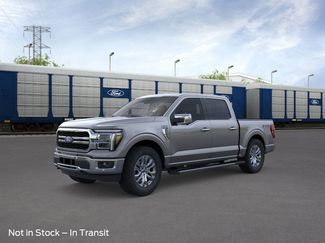 New 2025 Ford F150 Lariat w/ Equipment Group 502A High video 1