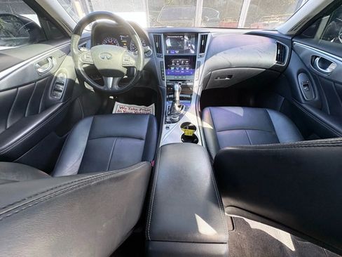 Used 2016 INFINITI Q50 3.0t Premium w/ Driver Assistance Package image 23