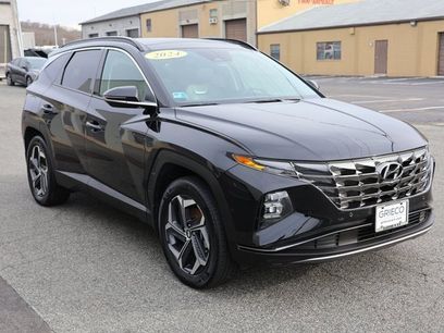 Certified 2024 Hyundai Tucson Limited