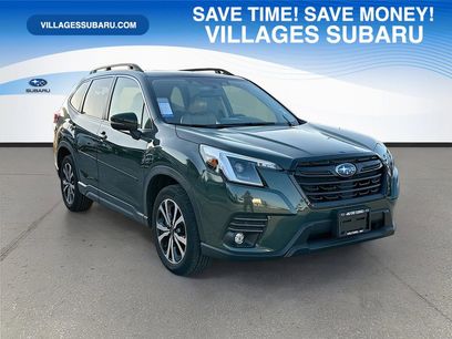 Used 2024 Subaru Forester Limited