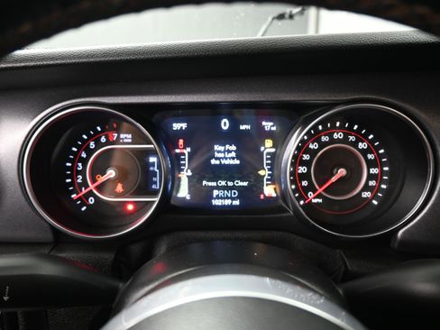 Used 2020 Jeep Gladiator Mojave image 10