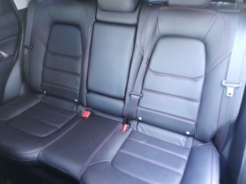 Used 2022 MAZDA CX-5 Carbon Edition image 12