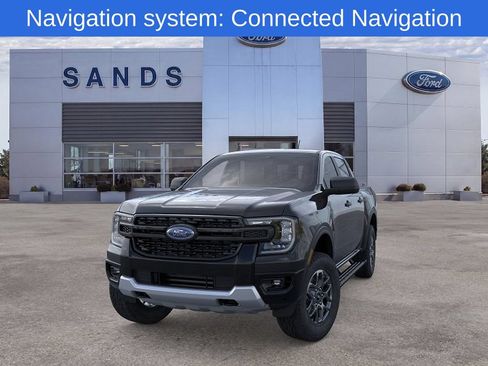 New 2026 Ford Ranger XLT w/ Equipment Group 301A High AWD/4WD image 2