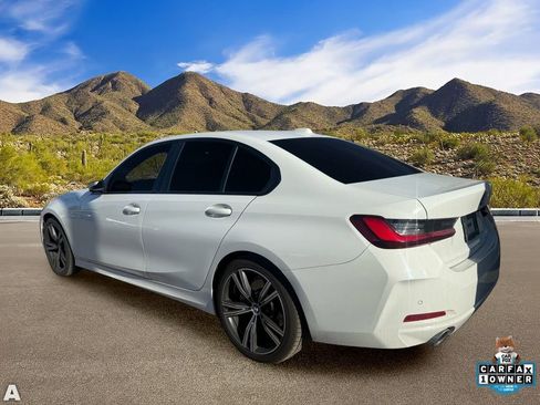 Used 2023 BMW 330i Sedan w/ Convenience Package image 3