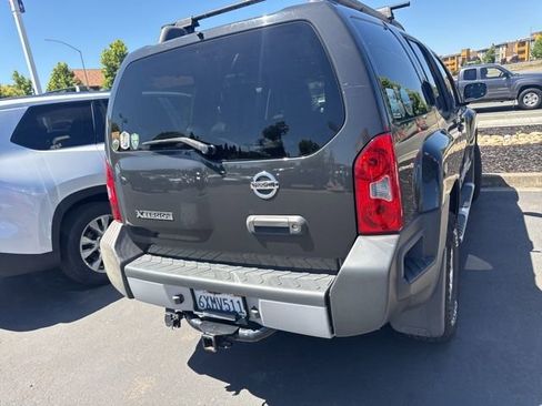 Used 2012 Nissan Xterra S AWD/4WD image 10
