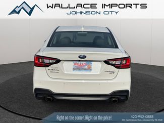 Certified 2022 Subaru Legacy Limited XT video 4