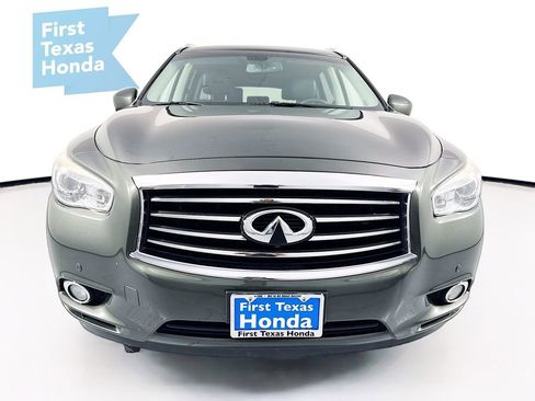 Used 2014 INFINITI QX60 FWD w/ Premium Plus Package image 2