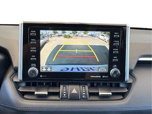 Used 2021 Toyota RAV4 XSE w/ Carpet Mat Package (TMS) AWD/4WD image 17