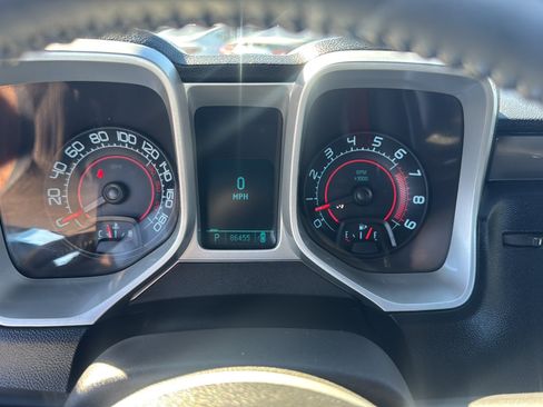 Used 2010 Chevrolet Camaro SS w/ RS Package RWD image 29
