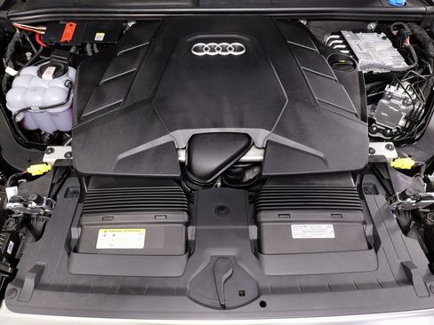 Used 2025 Audi Q7 3.0T Premium Plus w/ Premium Plus Package image 74
