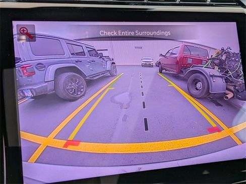 New 2025 Jeep Grand Cherokee L Limited w/ Black Appearance Package image 20