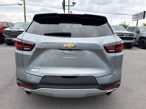 Used 2025 Chevrolet Blazer LT AWD/4WD image 7