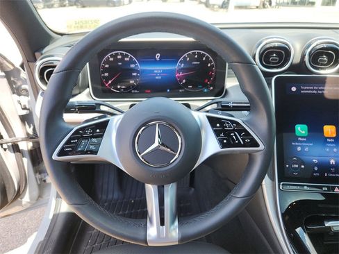 New 2025 Mercedes-Benz C 300 Sedan image 21