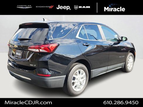 Used 2022 Chevrolet Equinox LT image 7