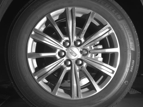 Used 2019 Cadillac XT5 Luxury FWD image 9