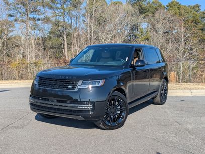 New 2026 Land Rover Range Rover Long Wheelbase SE