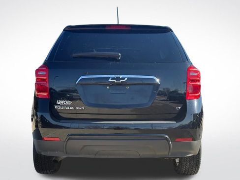 Used 2017 Chevrolet Equinox LT image 5