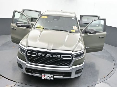 Used 2026 RAM 1500 Big Horn AWD/4WD image 41