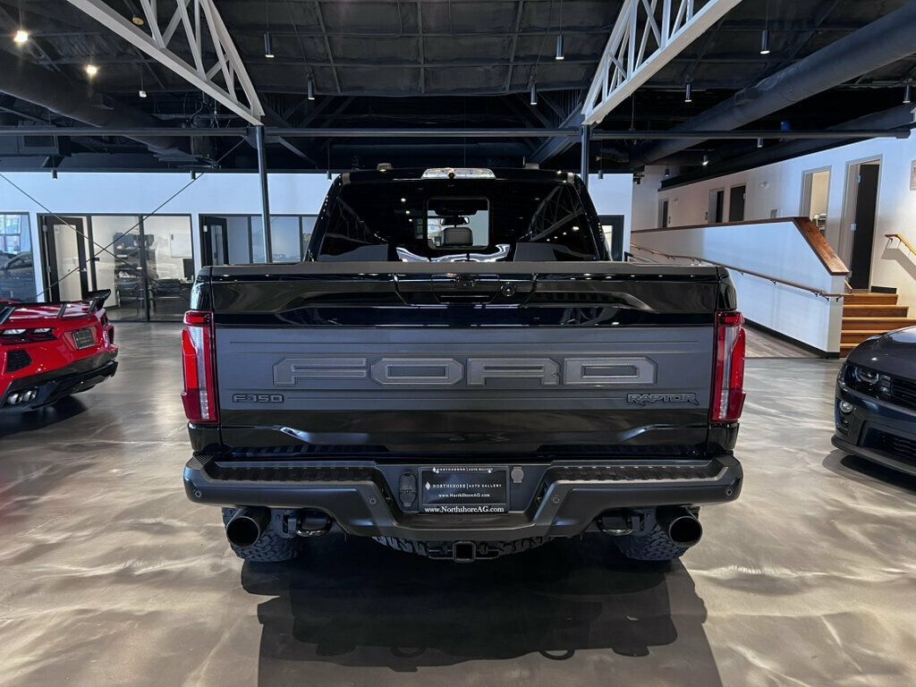 Used 2024 Ford F150 Raptor AWD/4WD image 4