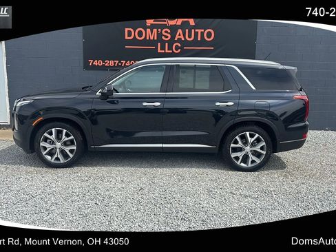 Used 2020 Hyundai Palisade SEL w/ Convenience Package FWD image 1