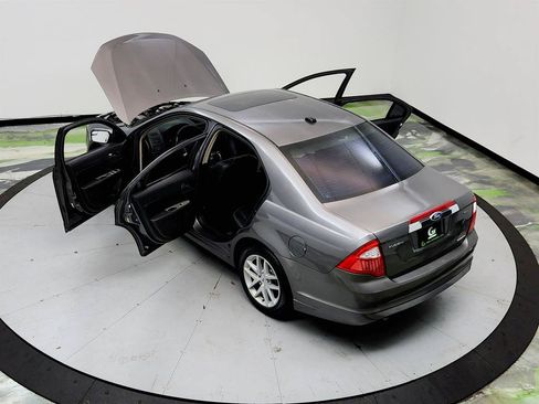 Used 2012 Ford Fusion SEL FWD image 41