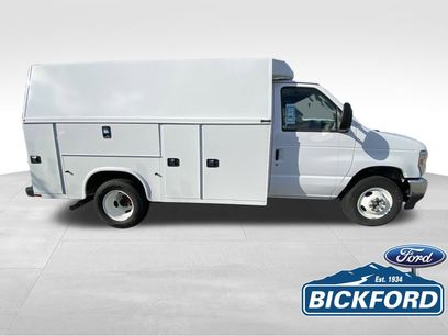 New 2025 Ford E-350 and Econoline 350 Super Duty w/ Power Equipment Group