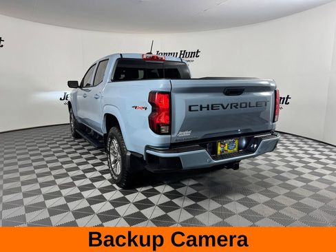 Used 2026 Chevrolet Colorado LT image 8