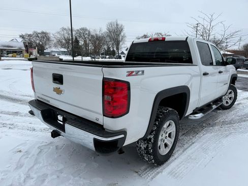 Used 2014 Chevrolet Silverado 1500 LT w/ All Star Edition image 5