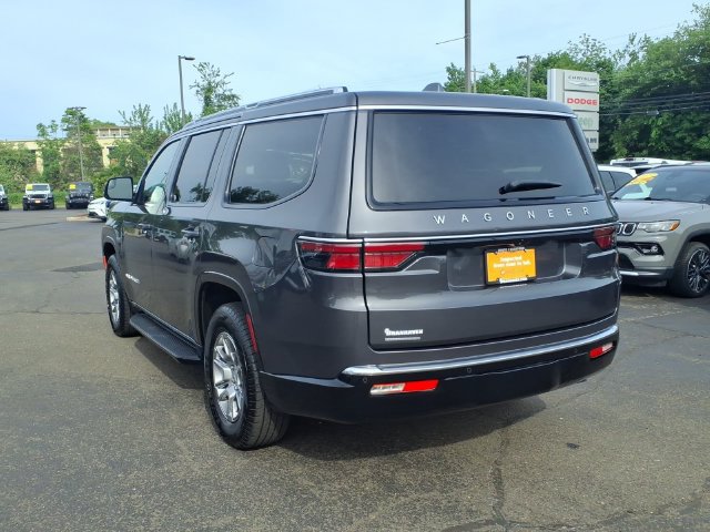 Certified 2023 Jeep Wagoneer 4WD image 5