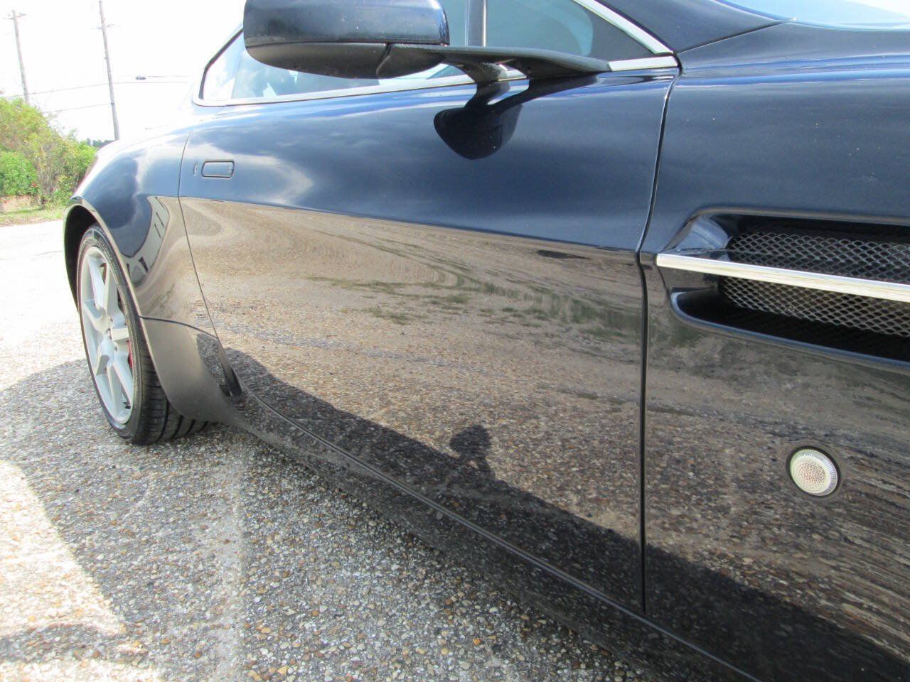 Used 2007 Aston Martin V8 Vantage Coupe RWD image 56