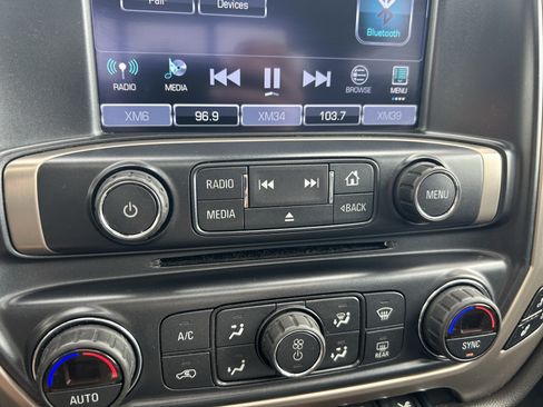Used 2017 GMC Sierra 1500 Denali w/ Denali Ultimate Package AWD/4WD image 29