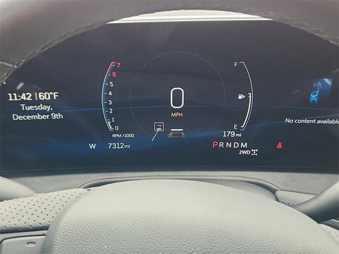 Certified 2024 Cadillac XT4 Sport image 11