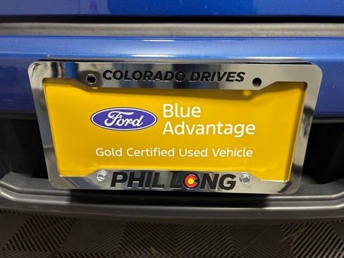 Certified 2022 Ford F150 Lariat w/ Equipment Group 502A High image 9