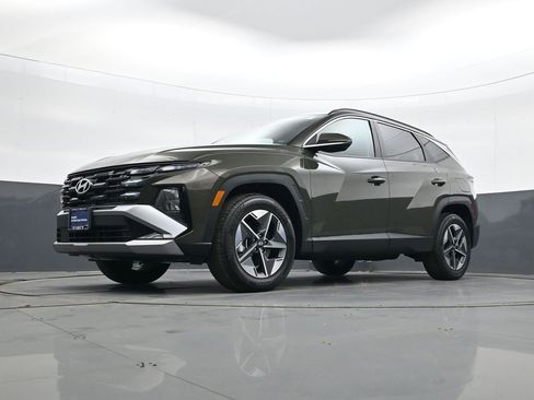 Certified 2025 Hyundai Tucson SEL image 21