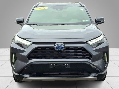 Used 2024 Toyota RAV4 XSE w/ Advanced Technology Package AWD/4WD image 3