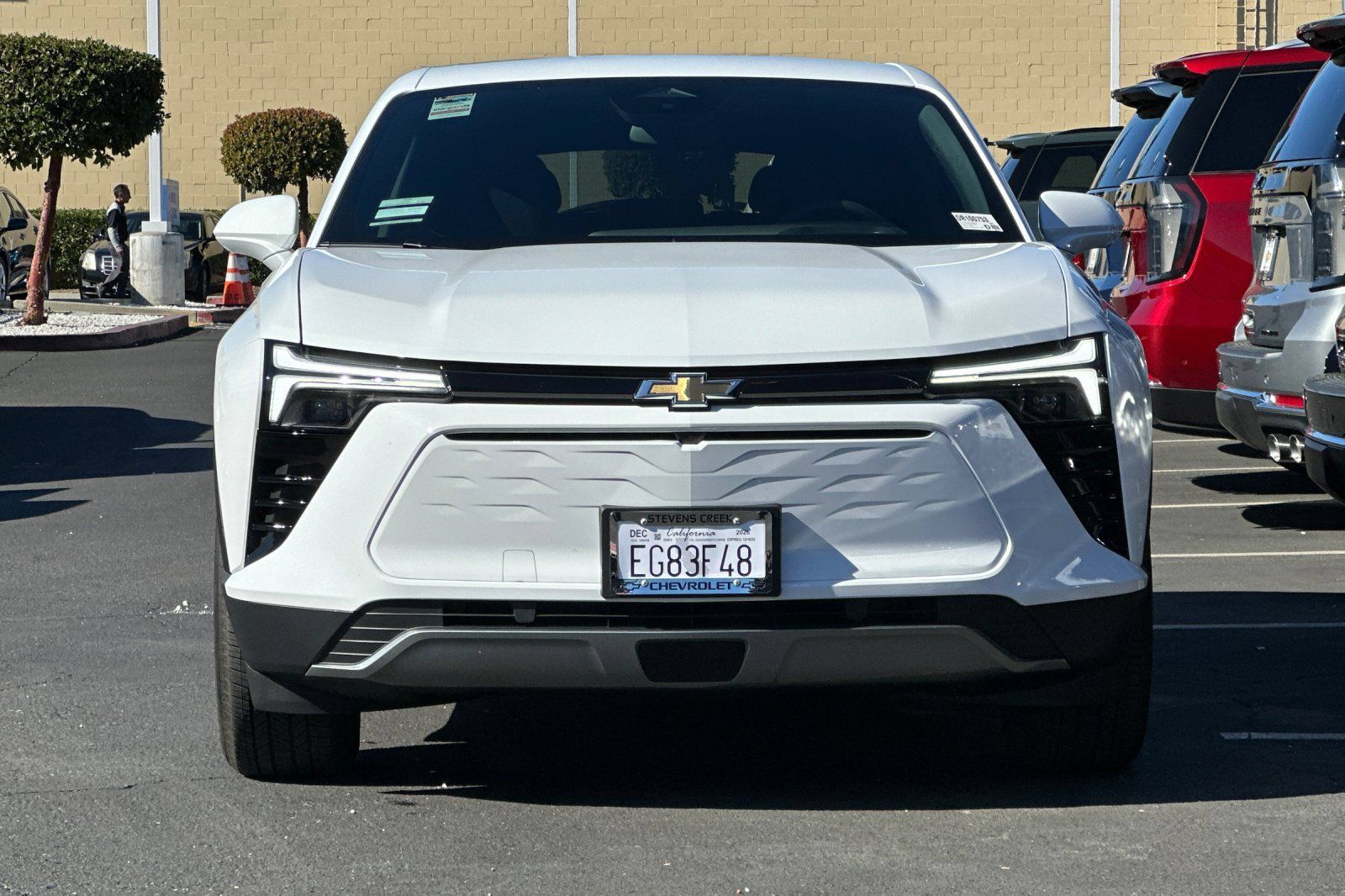 Used 2026 Chevrolet Blazer EV LT FWD image 10