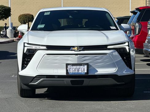 Used 2026 Chevrolet Blazer EV LT FWD image 10