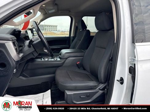 Used 2022 Ford Expedition XL AWD/4WD image 12