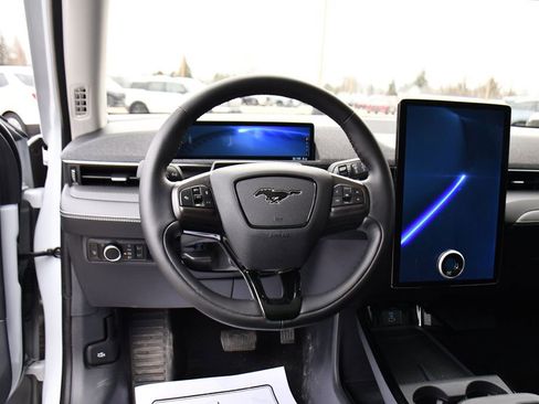 Used 2023 Ford Mustang Mach-E Premium w/ Mustang Nite Pony Package image 12