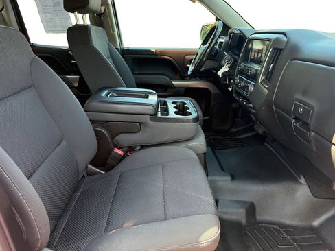 Used 2018 Chevrolet Silverado 1500 LT w/ All Star Edition AWD/4WD image 14