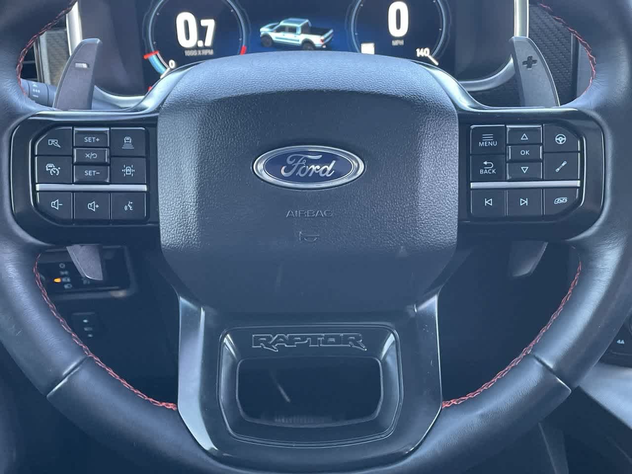 Used 2023 Ford F150 Raptor w/ Raptor 37 Performance Package AWD/4WD image 10