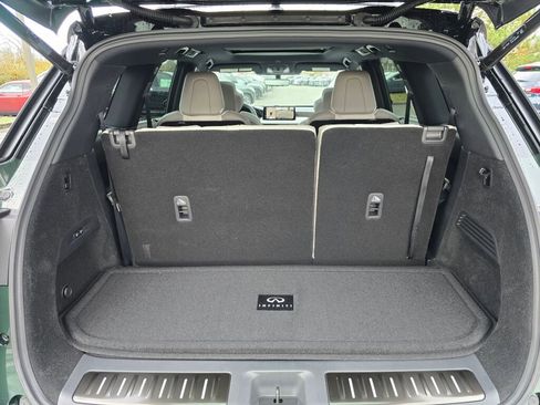 New 2026 INFINITI QX60 Autograph w/ Dark Cargo Package image 14