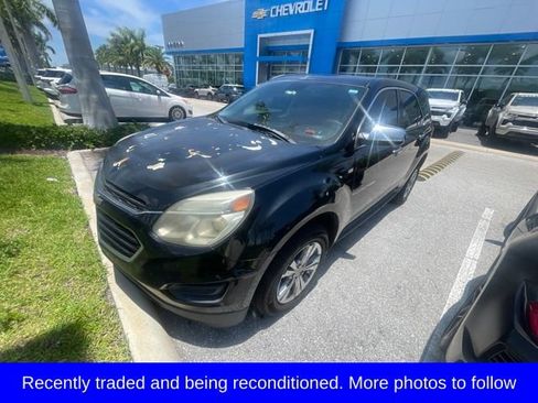 Used 2016 Chevrolet Equinox LS FWD image 1