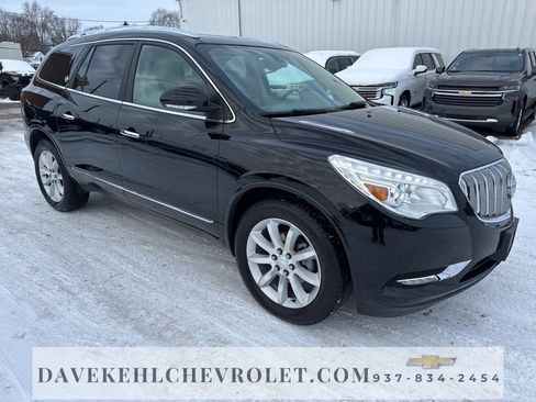 Used 2017 Buick Enclave Premium image 7
