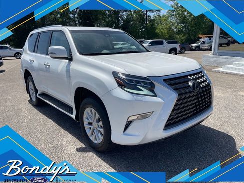 Used 2021 Lexus GX 460 Premium w/ Premium Package AWD/4WD image 1
